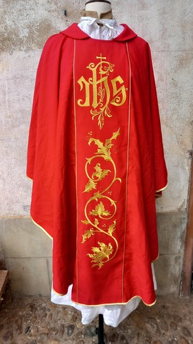 Chasuble priester gewand - chasuble,