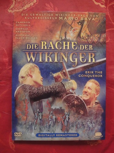 Mario bava die rache - bava,