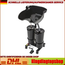 Mobiles Haarwaschbecken