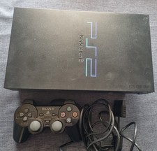 Playstation 2 Sony PS2 Fat mit