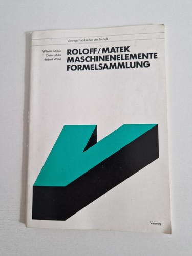 Maschinenelemente