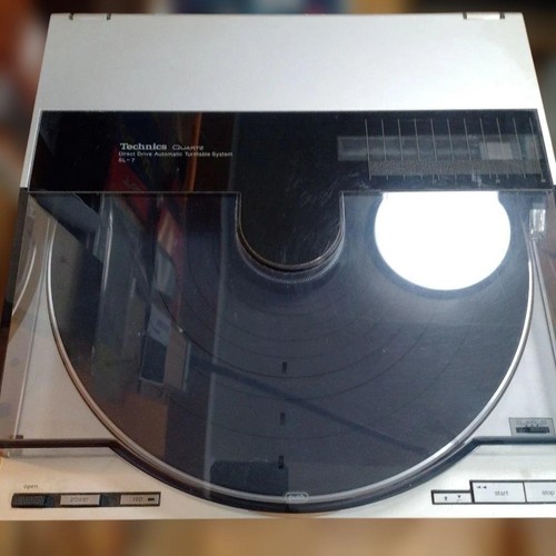 Technics lineartrack - technics, sl-7