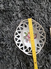 Vintage Porzellan Geschirr 