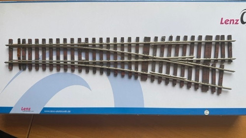 Lenz weiche rechts 43cm - weiche, 43cm,