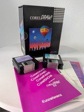 Coreldraw 1992 11 - 3.0,