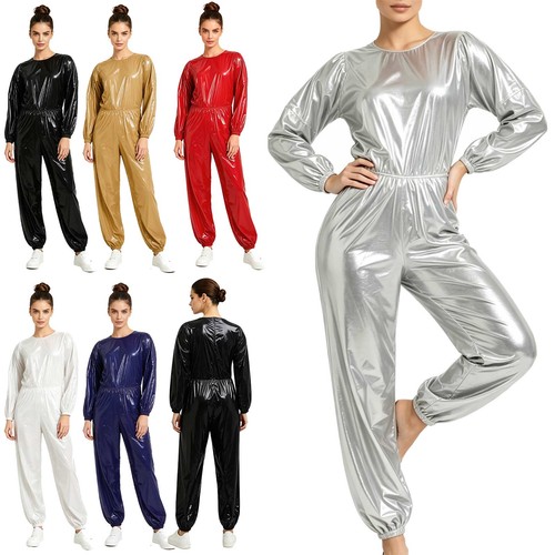 Damen einteiler sweatsuit - de,