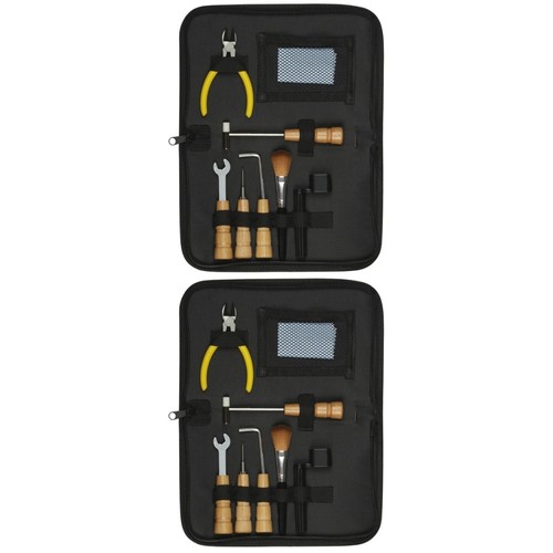 Sets gitarren reparatur - 2,