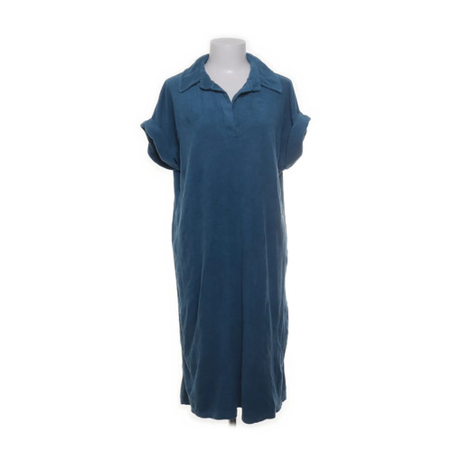 Stajl frottee kleid petrol - kleid, l