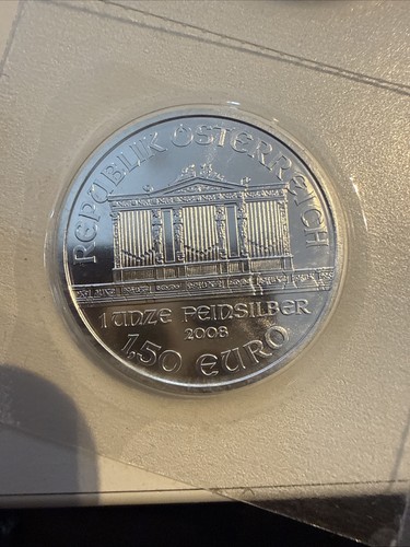 Euro 999 er silbermünze - euro,