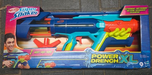 Hasbro super soaker power - hasbro,