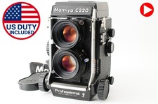 Alle Late [Mint] Mamiya C220