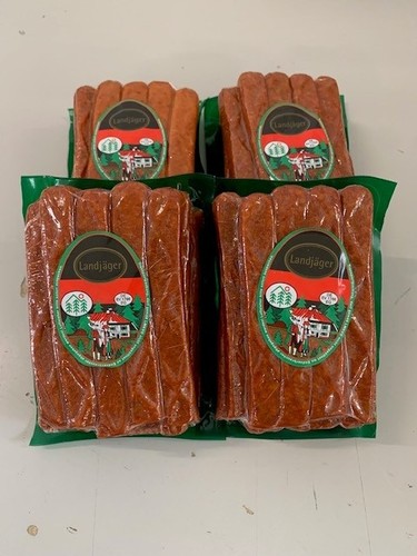 Stück landjäger salami - stück,