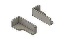 Positionslampen Bord passend
