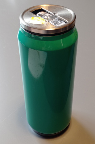 Getränkedose edelstahl 400 - getränkedose,