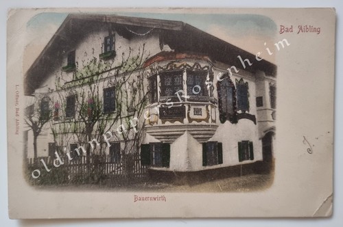 Bad aibling bauernwirth - bad,