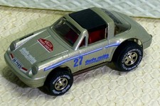 DARDA  Porsche Targa 911 Rallye Paris - Dakar  Serie 10  champagner (?) Metallic