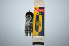 1 x Röhre EABC 80 , von Valvo, NOS