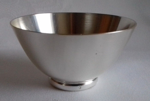 Wmf zuckerschale versilbert - zuckerschale,