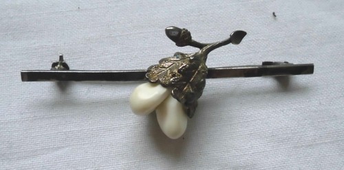 Hübsche brosche - hübsche,