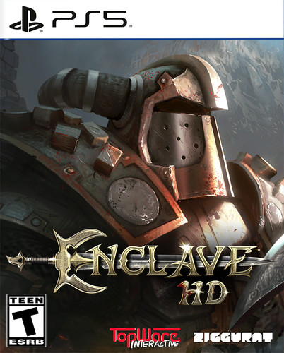 Enclave playstation - hd, 5]