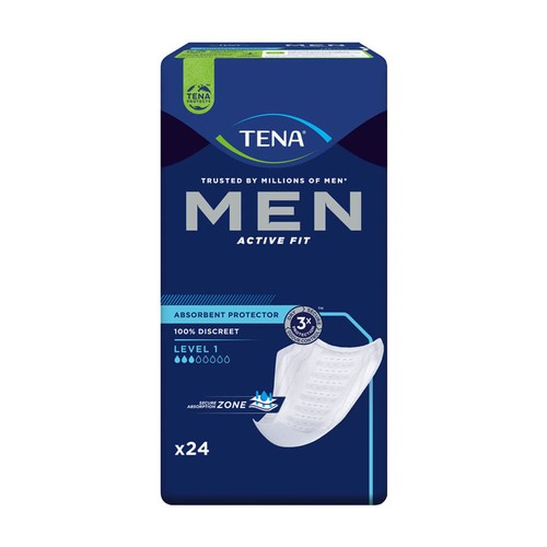 Tena men active fit level - tena,