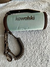 Tauchlampe von Kowalski.