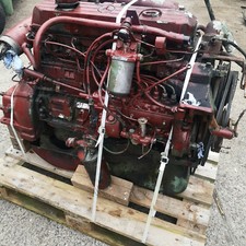 DB 814 OM366 Motor OM366.907  OM 366.1