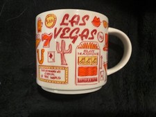 Neu In Der Verpackung Starbucks Been There Series Las Vegas Tasse