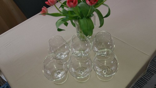 Riedel cognac schwenker 6 - riedel, cognac-