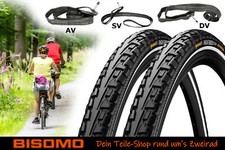 2 Fahrradreifen Continental