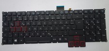 Tastatur Acer Predator 15