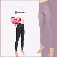 Wolford Cheetah Leggings •