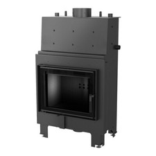 Kamineinsatz wasserführend