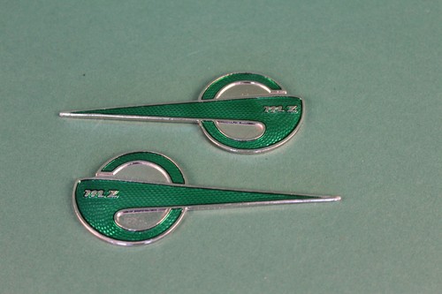 Emblemsatz grün - emblemsatz, (2