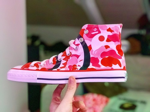 Bathing ape bape sta - bathing, hi