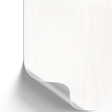 12,11€/m² Selbstklebende Folie Möbelfolie Klebefolie Möbel Küche Holzoptik Weiß