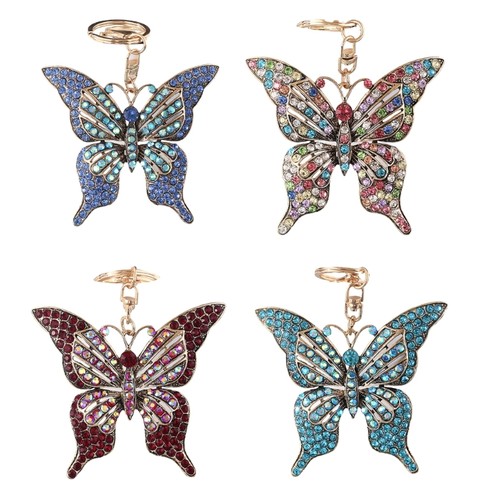 Hollow butterfly shape - hollow,