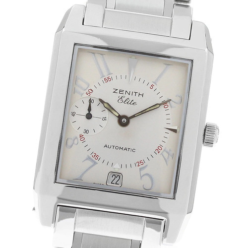 Zenith elite port royal date - zenith,