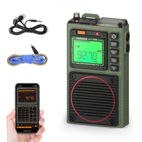Raddy rf75a kurzwellenradio - raddy,