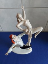 Porzellanfigur-~Wallendorf-~Sp