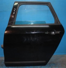 Tür mit Türscheibe hinten links Citroen C5 III RW Kombi Bj.12