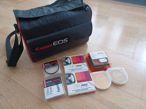 Tasche zubehöhr für canon - +,
