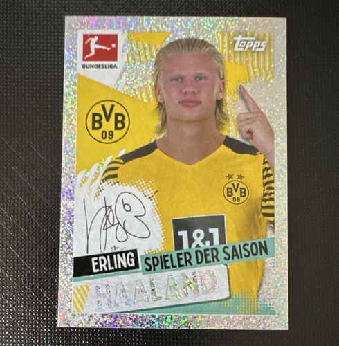 Topps bundesliga offizielle - bundesliga,