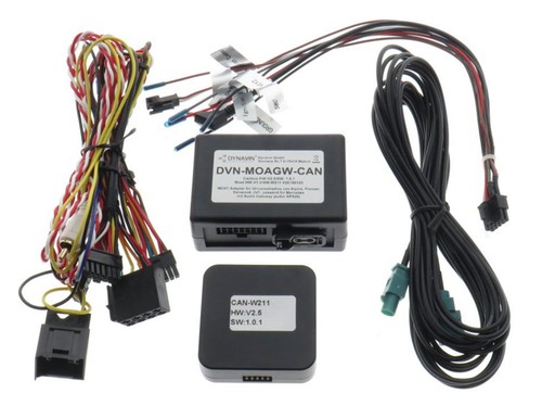 Dynavin most adapter für - dynavin,