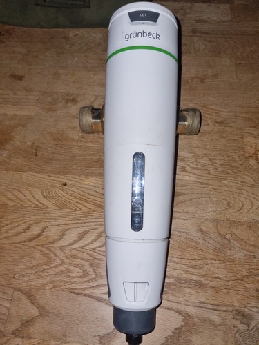 Grünbeck rückspülfilter - rückspülfilter, 1