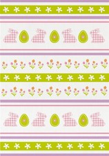 Kracht Geschirrtuch Halbleinen