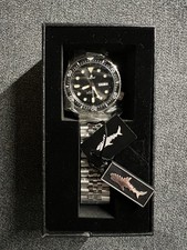 Heimdallr Automatik Diver Watch Uhr Herren Armbanduhr