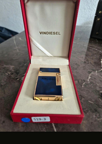 Vindiesel flammen feuerzeug - vindiesel, flammen-feuerzeug