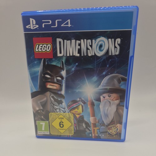 Lego dimensions sony - dimensions,