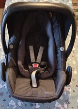 Maxi - Cosi mit Isofixstation